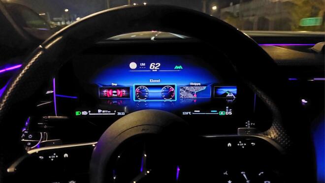 Mercedes-Benz E 220 d: Δοκιμάζουμε την «αστεράτη» λιμουζίνα