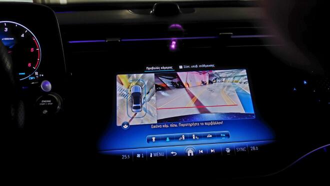 Mercedes-Benz E 220 d: Δοκιμάζουμε την «αστεράτη» λιμουζίνα