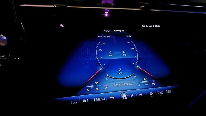 Mercedes-Benz E 220 d: Δοκιμάζουμε την «αστεράτη» λιμουζίνα