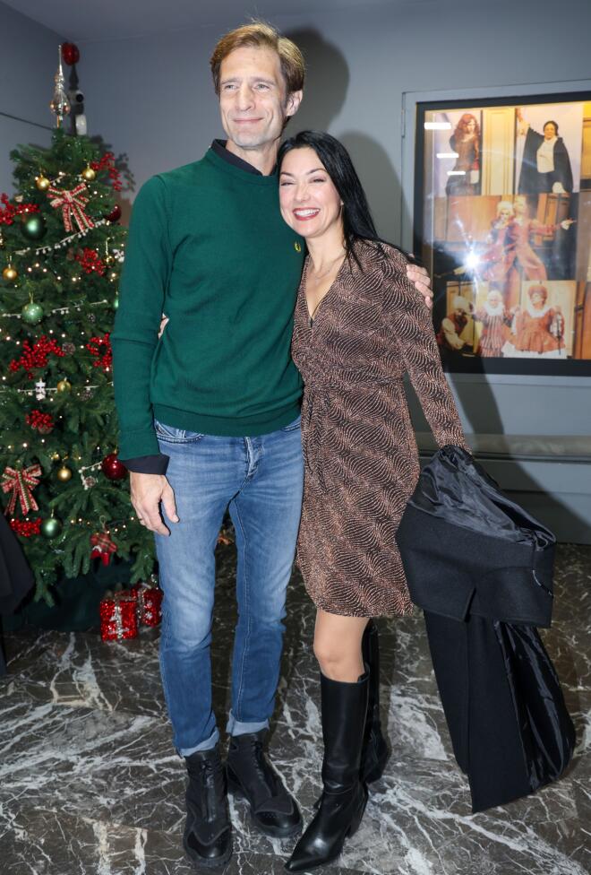 Μάξιμος Μουμούρης- Νάντια Γιαννακοπούλου/ NDP ΑΝΔΡΕΑΣ ΝΙΚΟΛΑΡΕΑΣ