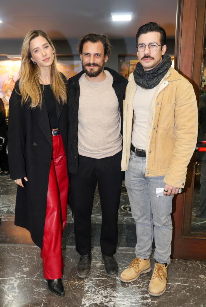 Γιολάντα Καλογεροπούλου- Σταύρος Σβήγκος- Άρης Αντωνόπουλος/ NDP ΑΝΔΡΕΑΣ ΝΙΚΟΛΑΡΕΑΣ