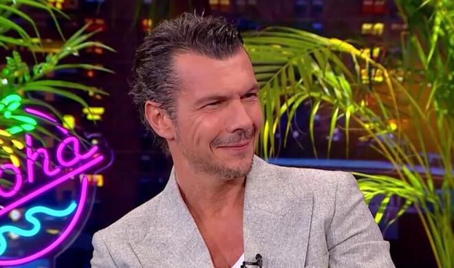 Ιωάννης Παπαζήσης: «Είμαι ένας ευτυχισμένος χωρισμένος, κι εγώ κι η Βανέσα»