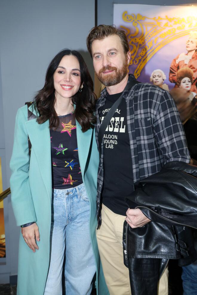  Γωγώ Καρτσάνα- Σόλων Τσούνης/ NDP ΑΝΔΡΕΑΣ ΝΙΚΟΛΑΡΕΑΣ