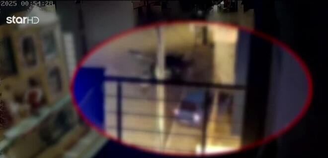 Βίντεο από το τροχαίο στη Λούτσα με θύμα 24χρονο