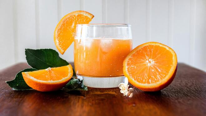 Η έρευνα έδειξε ότι η τακτική κατανάλωση φυσικής πορτοκαλάδας προκάλεσε αξιόλογη μεταβολή στη γονιδιακή δραστηριότητα 