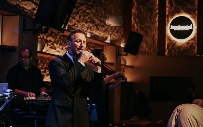 Κώστας Καραφώτης - Ματθαία Σπιταδάκη: Όσα έγιναν στη λαμπερή τους πρεμιέρα