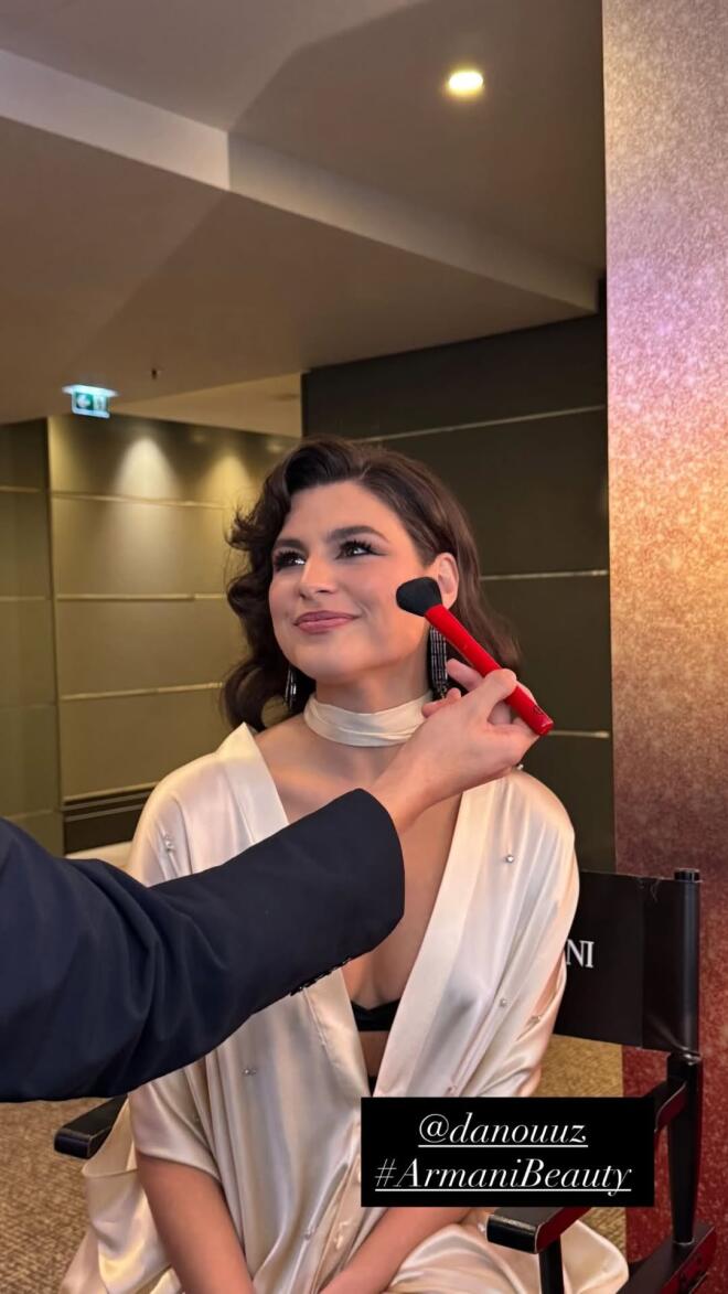 Glamorous Black & White εμφανίσεις σε πολυτελές ξενοδοχείο της Αθήνας