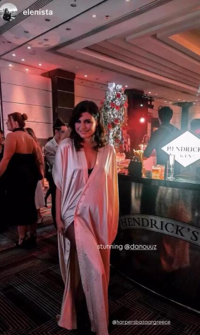 Glamorous Black & White εμφανίσεις σε πολυτελές ξενοδοχείο της Αθήνας