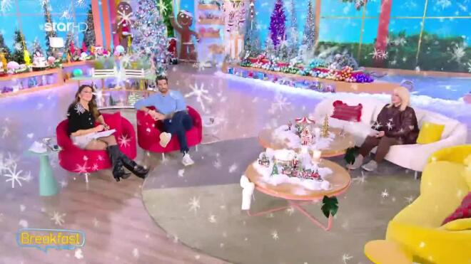 Οι αστρολογικές προβλέψεις της Άσης Μπήλιου στο Breakfast@star