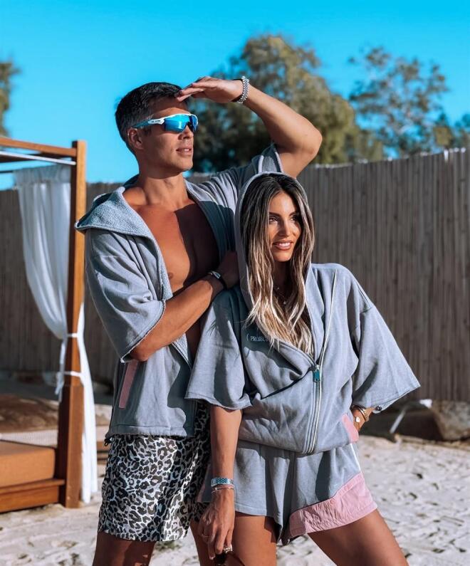 Αθηνά Οικονομάκου: Η απάντηση για τον γάμο με τον Μπρούνο Τσερέλα