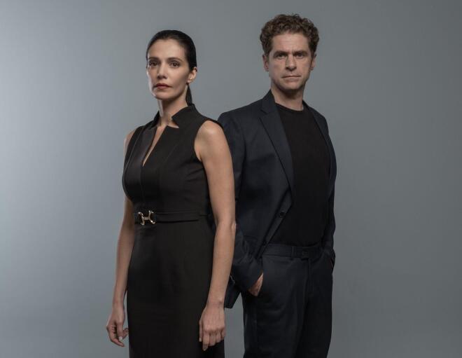 Μετά τον Σασμό, Μαριλίτα Λαμπροπούλου & Δημήτρης Λάλος μαζί στο Μια Νύχτα Μόνο