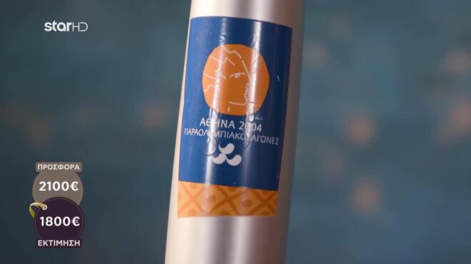 Τα χαρακτηριστικά της δάδας του 2004