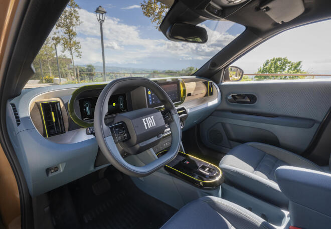 FIAT Grande Panda: Κυνηγά τον τίτλο «Αυτοκίνητο Της Χρονιάς» για την Ελλάδα