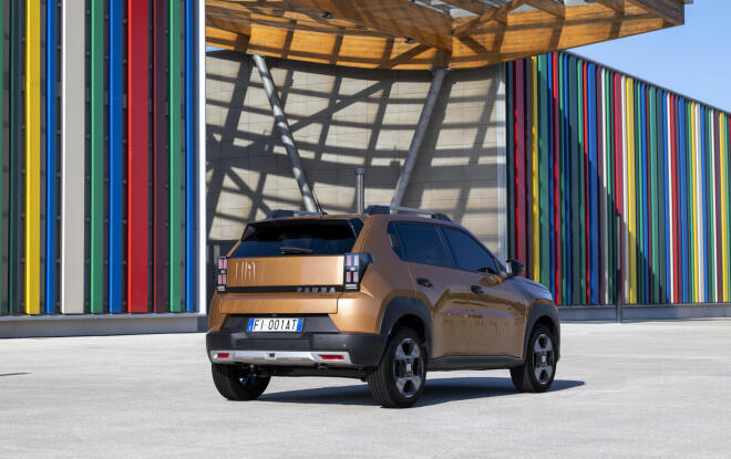 FIAT Grande Panda: Κυνηγά τον τίτλο «Αυτοκίνητο Της Χρονιάς» για την Ελλάδα