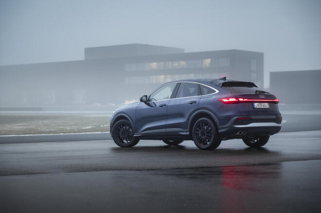 Audi Q5 και Audi A6: Στην «καρδιά» τους νέος τρίλιτρος ινητήρας V6 TDI