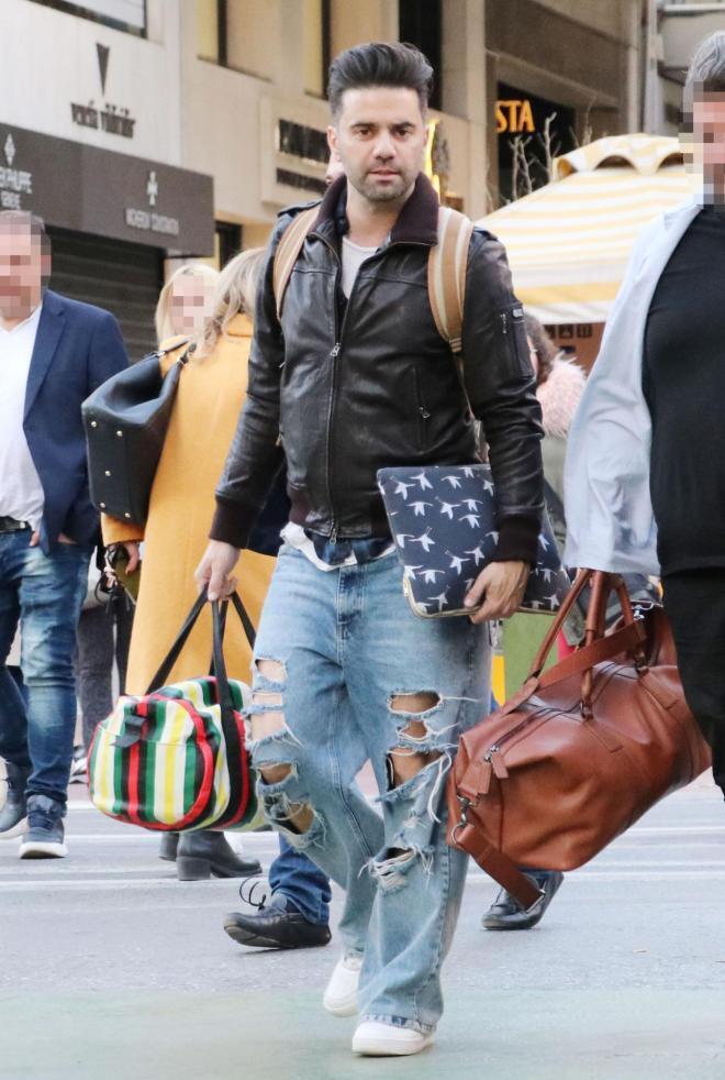 Ο Θοδωρής Μαραντίνης σε παλιότερη εμφάνισή του στην Αθήνα