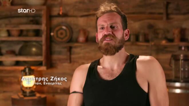 Ο Δημήτρης πέρασε στην τελική πεντάδα