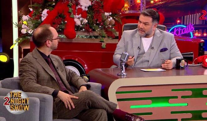 Γρηγόρης Αρναούτογλου: «Πήρα φάρμακα μια περίοδο που δεν ήμουν καλά ψυχικά»