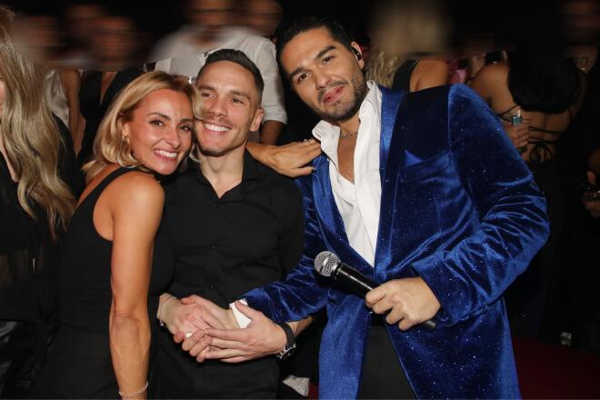 Βασιλική Μιλλούση- Λευτέρης Πετρούνιας- Χρήστος Μάστορας/ NDP ΝΙΚΟΣ ΔΡΟΥΚΑΣ