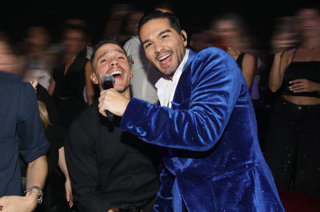 Λευτέρης Πετρούνιας- Χρήστος Μάστορας/ NDP ΝΙΚΟΣ ΔΡΟΥΚΑΣ