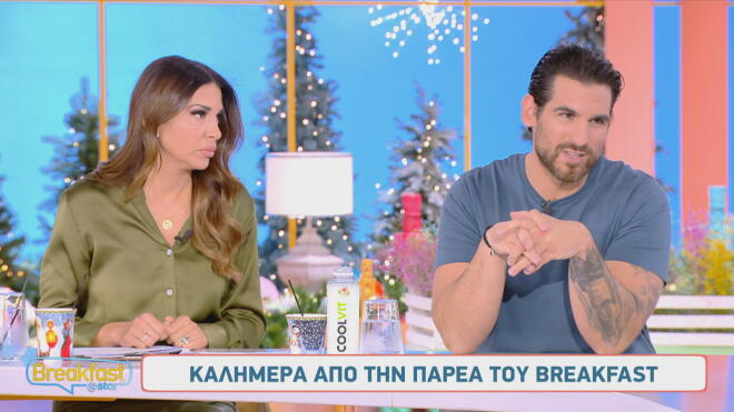 Ετεοκλής Παύλου - Συγκινεί η τοποθέτησή του: «Ελπίζω σε έναν κόσμο δίκαιο!»