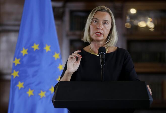 Φεντερίκα Μογκερίνι 3