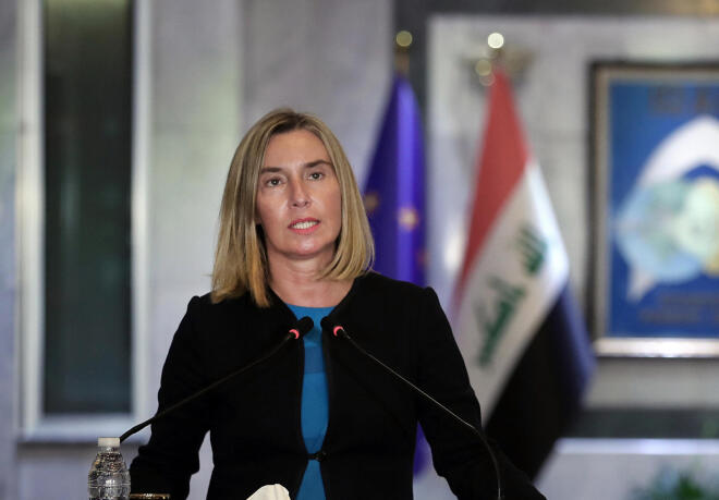 Φεντερίκα Μογκερίνι 1