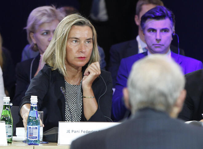 Φεντερίκα Μογκερίνι 2