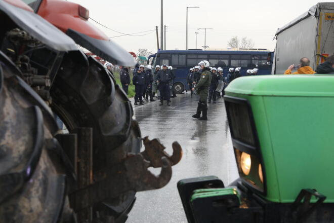 Αγρότες Σέρρες