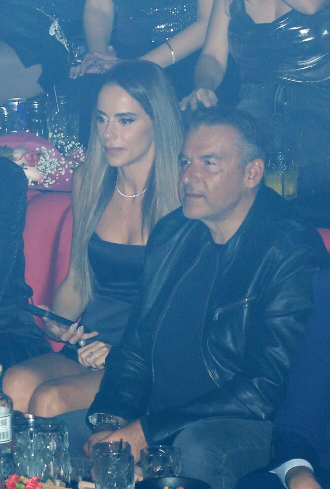 Γιώργος Λιάγκας - Μαρία Αντωνά: Full in love σε Ρέμο και Μάστορα!