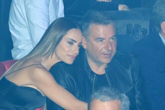 Γιώργος Λιάγκας - Μαρία Αντωνά: Full in love σε Ρέμο και Μάστορα!