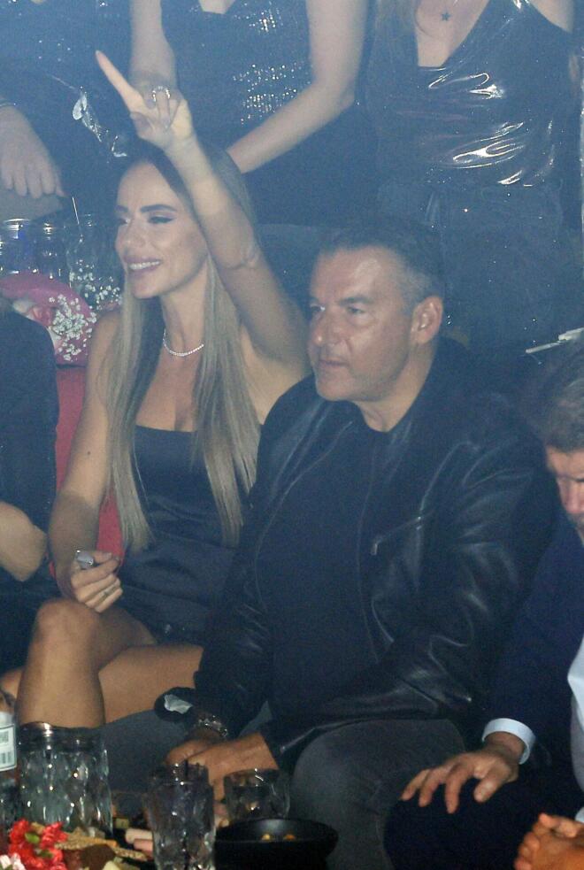 Γιώργος Λιάγκας - Μαρία Αντωνά: Full in love σε Ρέμο και Μάστορα!