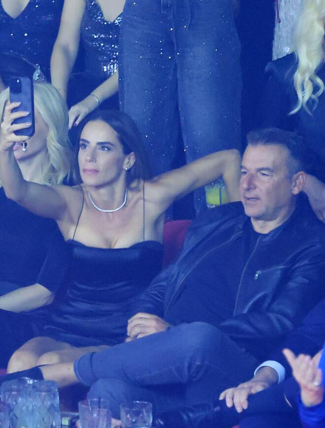 Γιώργος Λιάγκας - Μαρία Αντωνά: Full in love σε Ρέμο και Μάστορα!