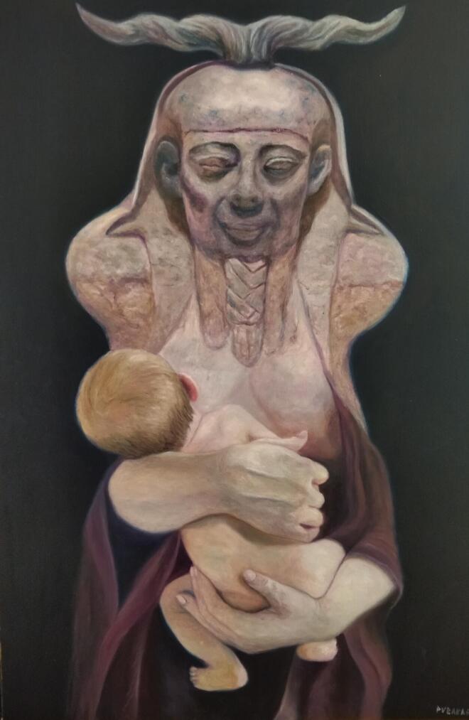 StarLight - Πάνος Μπάκας: «Η τέχνη είναι η υπέρτατη παρηγοριά»