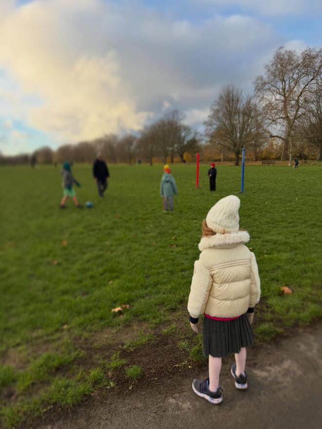Δούκισσα Νομικού: H οικογενειακή βόλτα στο Hyde Park του Λονδίνου/ instagram