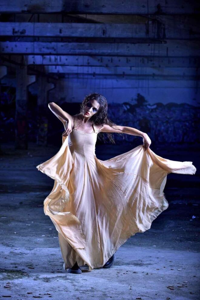 Είδαμε την παράσταση Η Kατσαρίδα Κ. του Μ. Ιορδάνου με τη Σοφία Καζαντζιάν