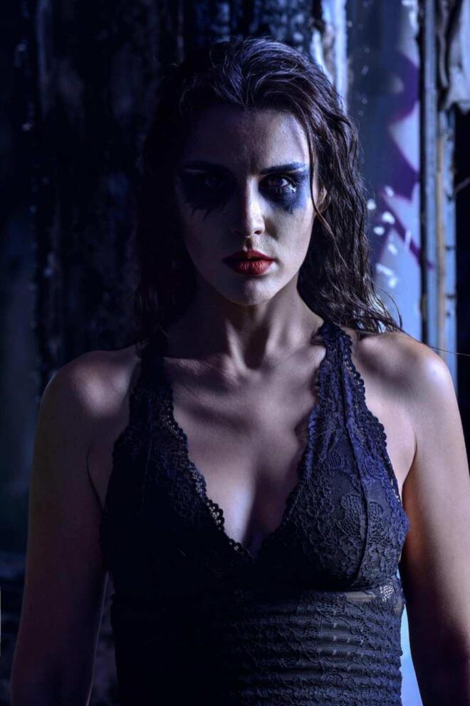 Είδαμε την παράσταση Η Kατσαρίδα Κ. του Μ. Ιορδάνου με τη Σοφία Καζαντζιάν