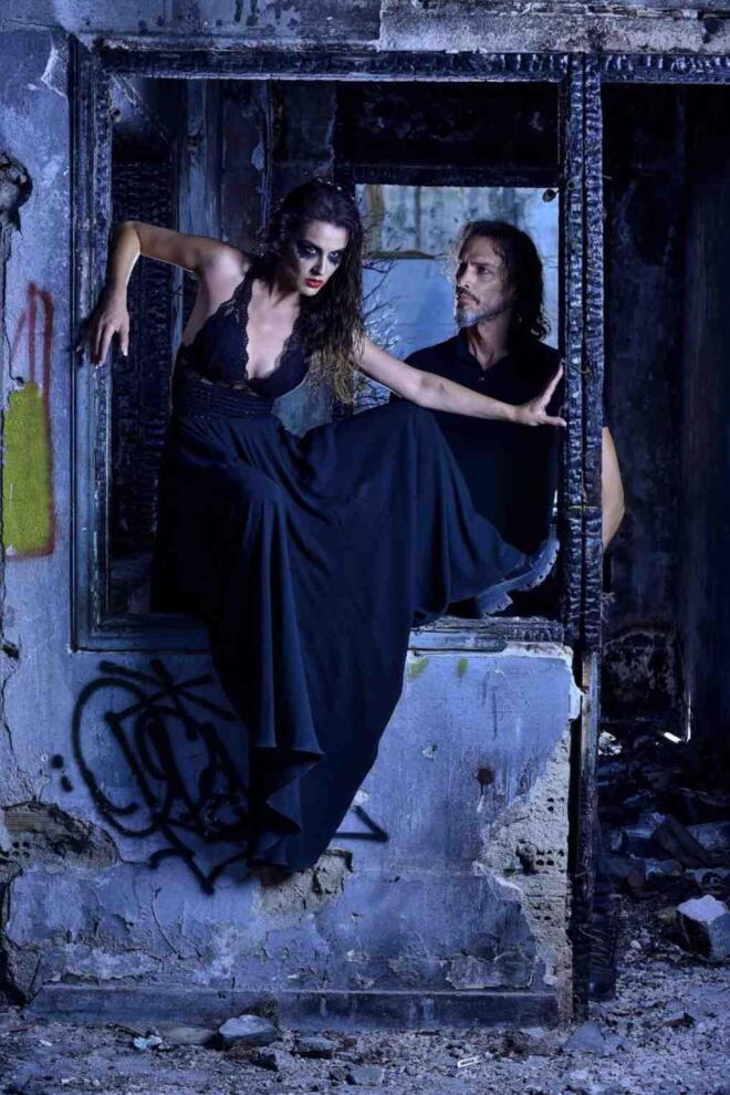 Είδαμε την παράσταση Η Kατσαρίδα Κ. του Μ. Ιορδάνου με τη Σοφία Καζαντζιάν