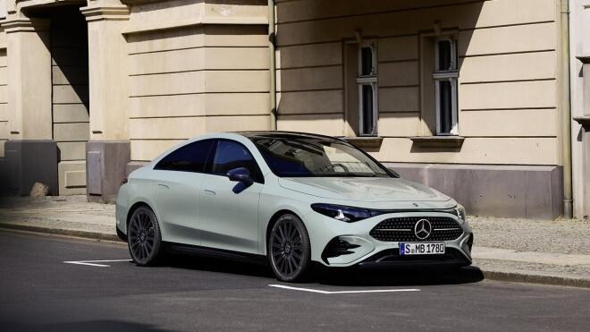 Mercedes-Benz CLA: Αυτό είναι το νέο μοντέλο - Δείτε τις τιμές  