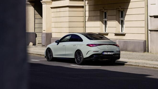 Mercedes-Benz CLA: Αυτό είναι το νέο μοντέλο - Δείτε τις τιμές  