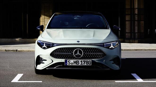 Mercedes-Benz CLA: Αυτό είναι το νέο μοντέλο - Δείτε τις τιμές  