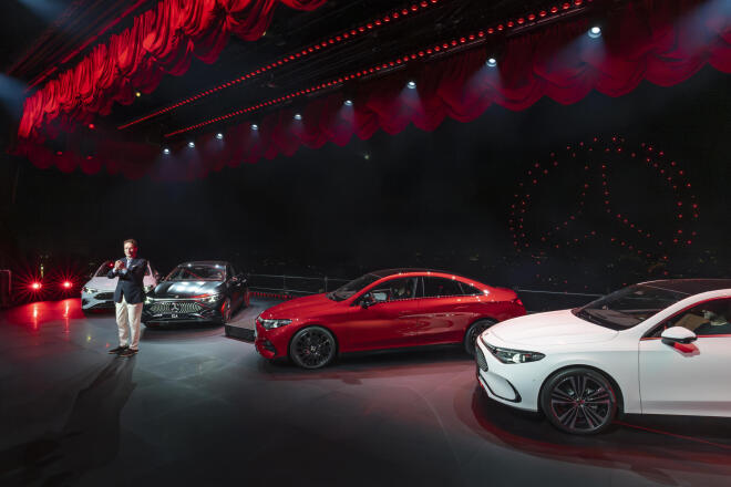 Mercedes-Benz CLA: Αυτό είναι το νέο μοντέλο - Δείτε τις τιμές  