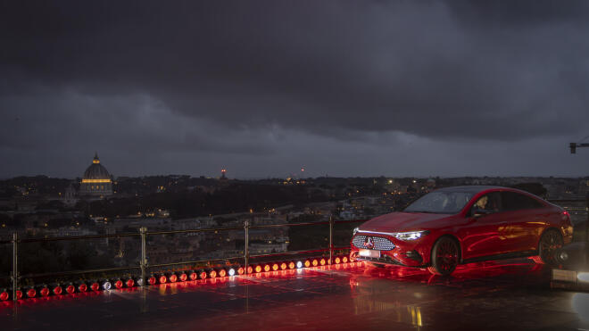 Mercedes-Benz CLA: Αυτό είναι το νέο μοντέλο - Δείτε τις τιμές  