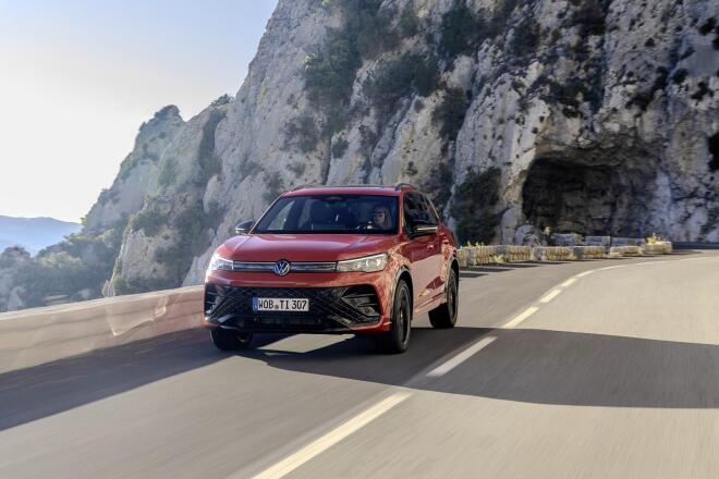 VW Smart Deals: Ειδικές τιμές σε δημοφιλή SUV 