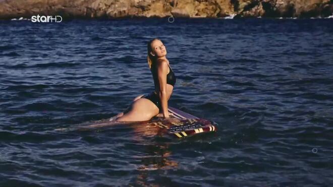 GNTM: Οι φωνές της Ηλιάνας στη φωτογράφιση της Ξένιας – Τι συνέβη στο set