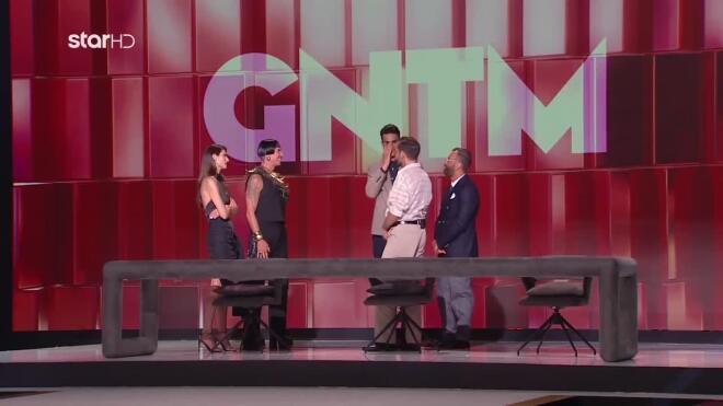 «Λύγισε» ο Νάρκισσος μπροστά στους κριτές