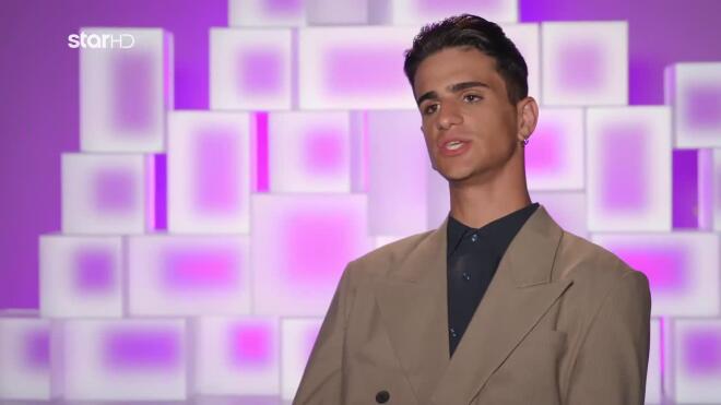 GNTM: Η πικρία του Νάρκισσου που έμεινε εκτός τελικής 10άδας