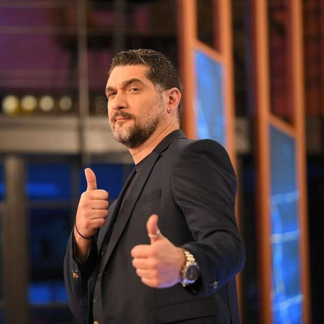 Πάνος Ιωαννίδης: Η εντυπωσιακή αλλαγή στην εμφάνισή του – Πόσα κιλά έχασε;