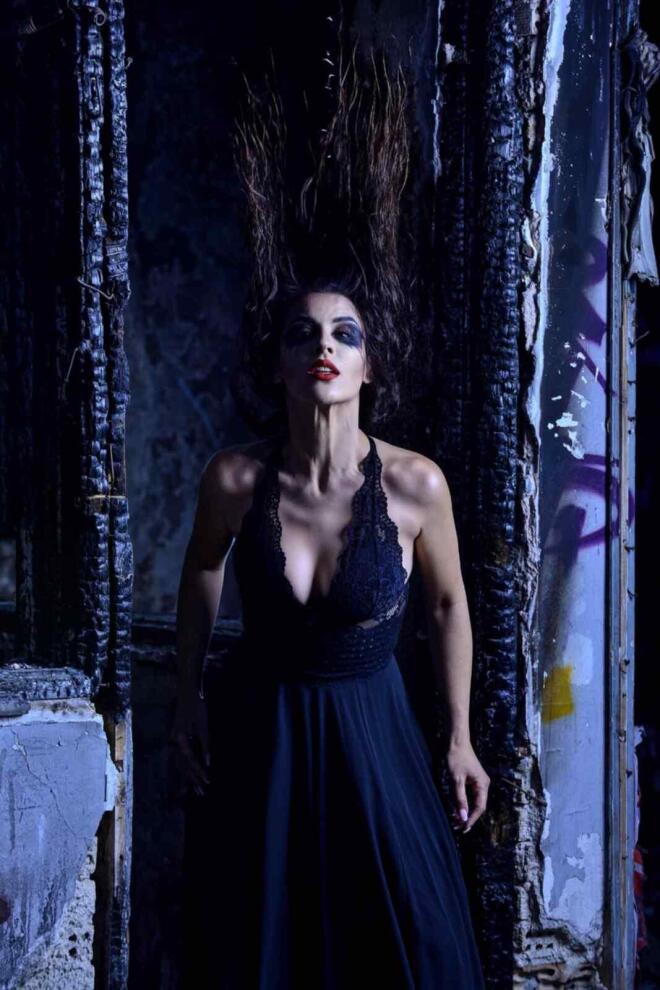 Είδαμε την παράσταση Η Kατσαρίδα Κ. του Μ. Ιορδάνου με τη Σοφία Καζαντζιάν