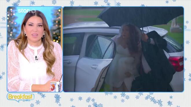 Στο αρχοντικό γίνεται γάμος με μάρτυρες τα Φαντάσματα!